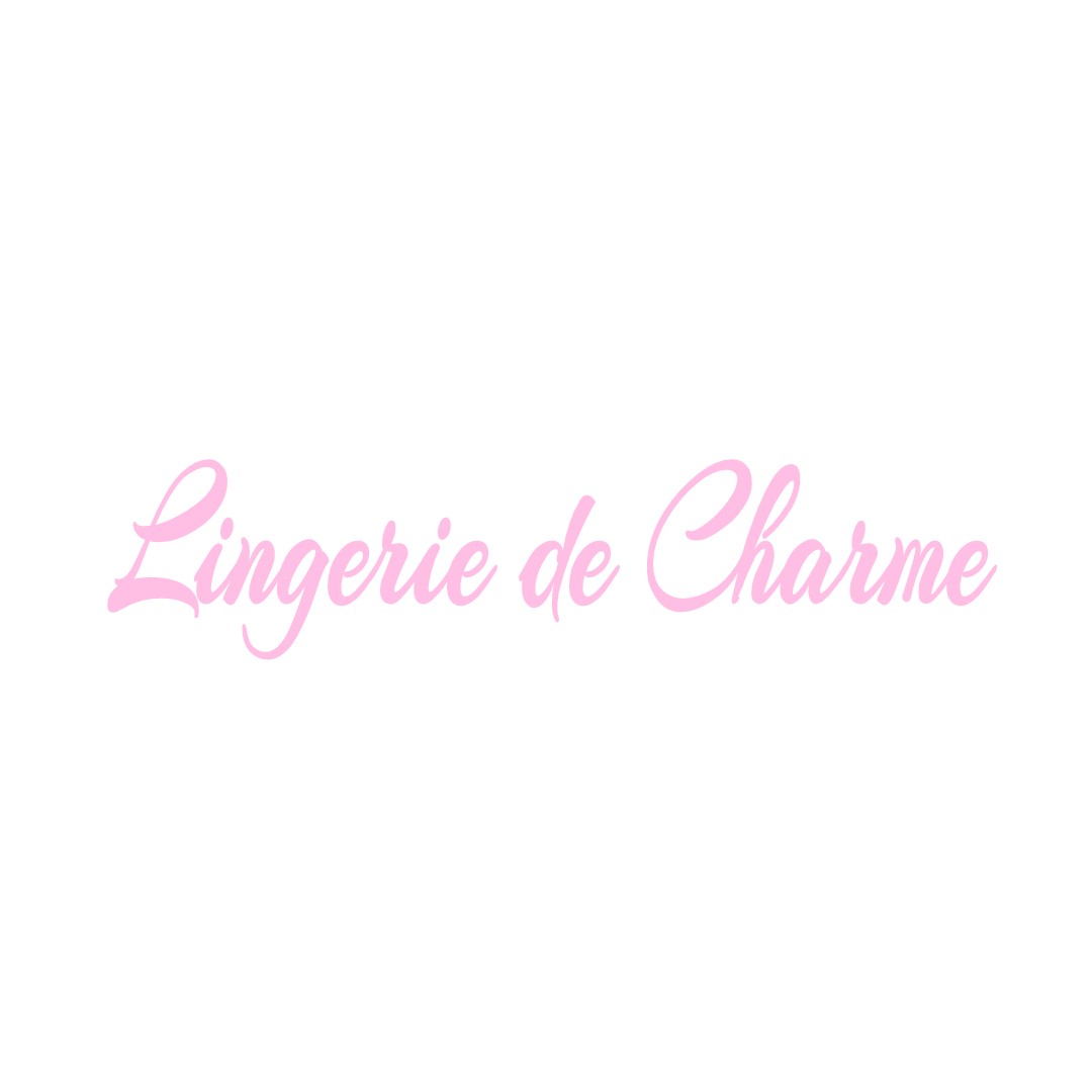 LINGERIE DE CHARME XONRUPT-LONGEMER