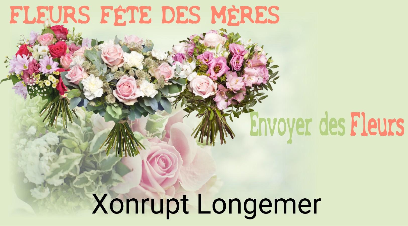 Bouquet de Fête des Mères livré à Xonrupt-Longemer